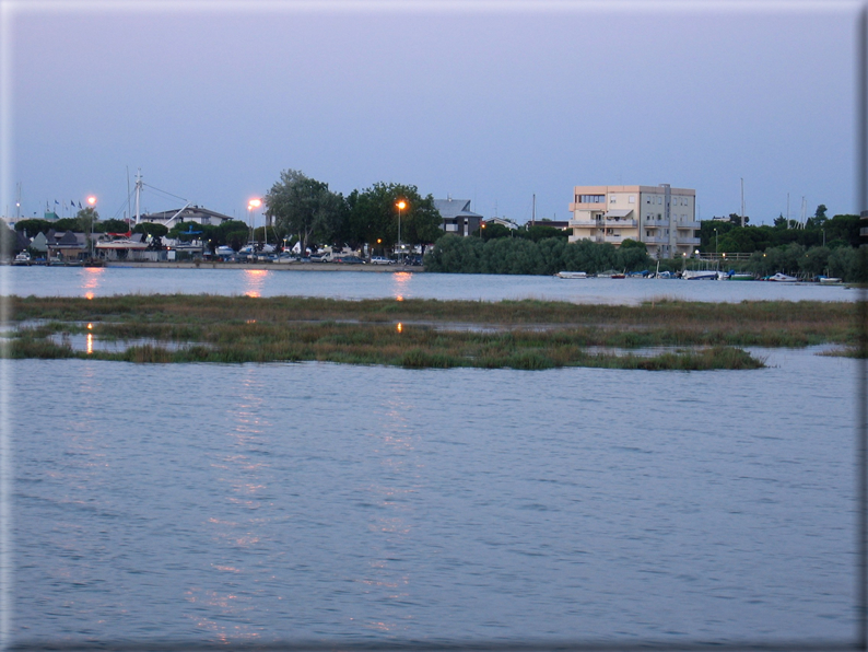 foto Tramonto a Lignano